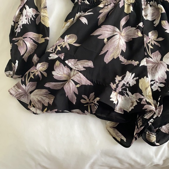 Bock floral romper - Picture 4 of 4